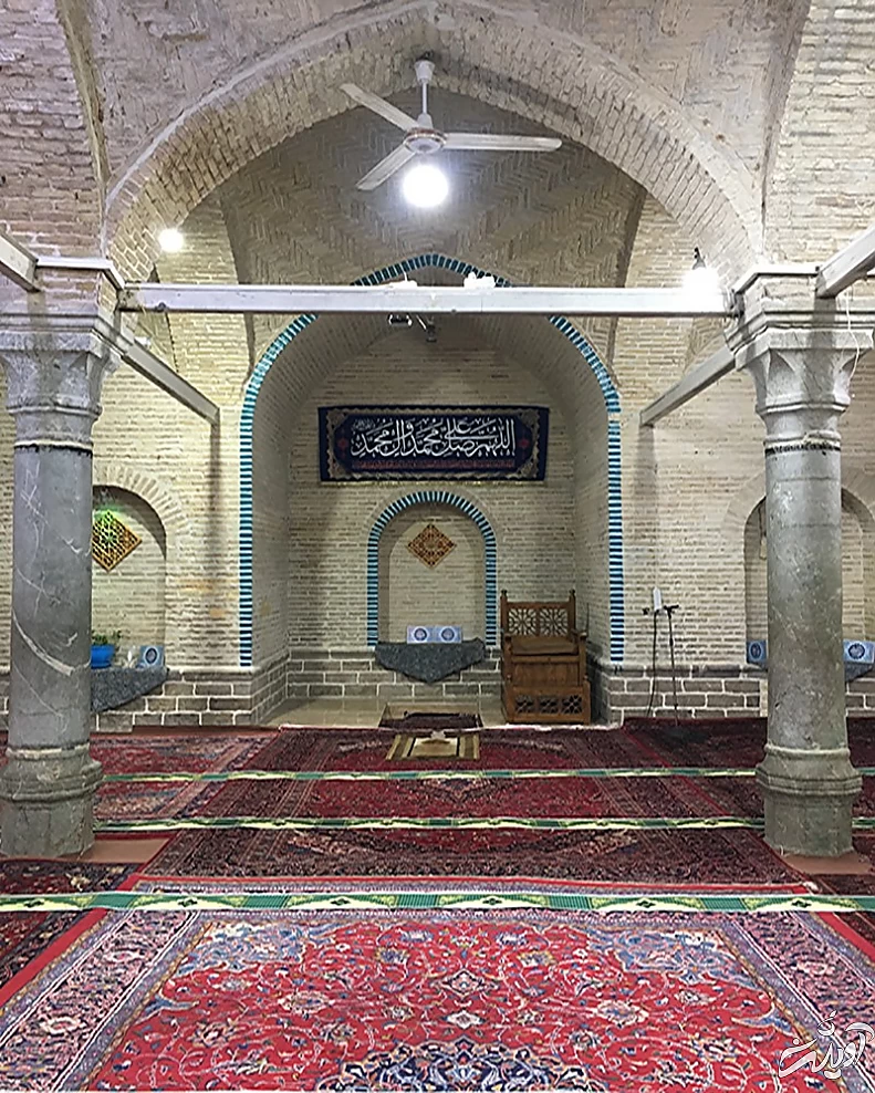 مسجد صنیع‌الدیوان